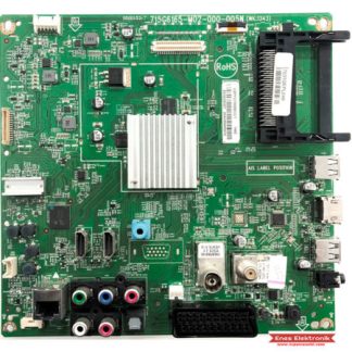 715G6165-M02-000-005N , PHILIPS MAİN BOARD