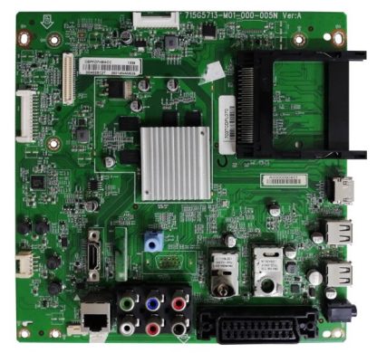 715G5713-M01-000-005N, VERA, 705TQDPL223 , PHILIPS MAİN BOARD