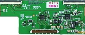 6870C-0469A, V1142, VER1.4B, TCON BOARD