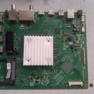 ZGF190R-6, RGHAFZ, Beko B49L8752 5S, Main Board