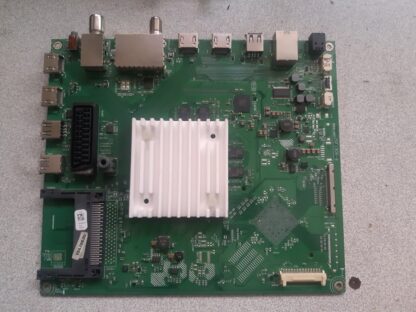 ZGF190R-6, RGHAFZ, Beko B49L8752 5S, Main Board