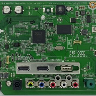 EAX67504502(1.0), 64127003 85113701, LG 32MN19HM-P, MAIN BOARD