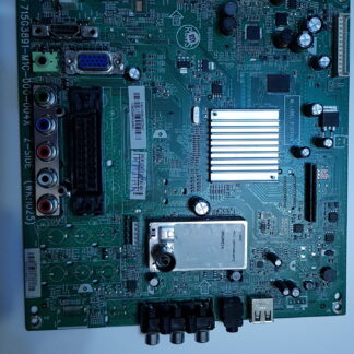 715G3891-M1C-000-004B WK1025, 26PFL340512 PHILIPS MAİN BOARD