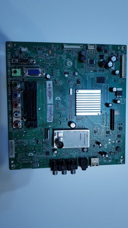 715G3891-M1C-000-004B WK1025, 26PFL340512 PHILIPS MAİN BOARD