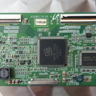 400WSC4LV0.4, SAMSUNG TCON BOARD