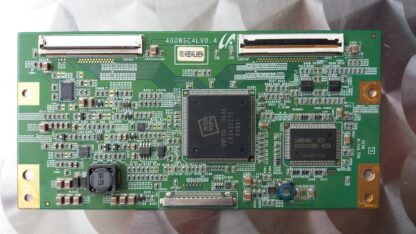 400WSC4LV0.4, SAMSUNG TCON BOARD