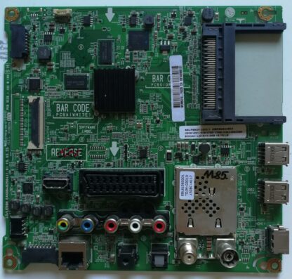 EAX63608501 (1.0), 43LH560V, LG MAİN BOARD