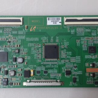 S100FAPC2LV0.2, LE32D550, SAMSUNG TCON BOARD