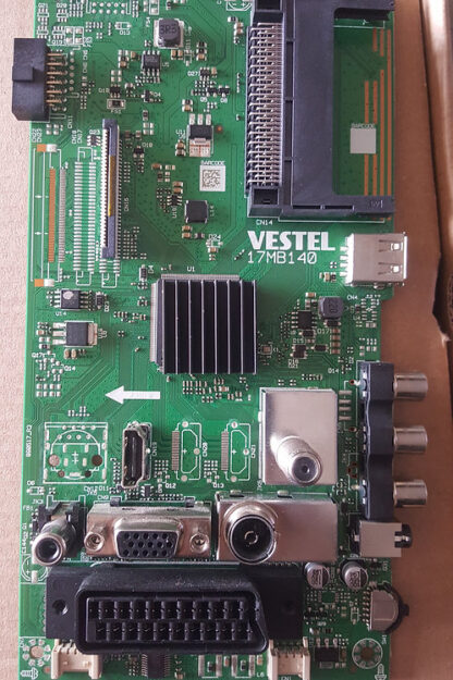 17MB140, 23573767, 32HB5000, VESTEL MAİN BOARD