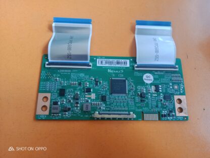 N4THK500UHDGT02-5 K2.0D NEMU, NM50F353, NORDMENDE TCON BOARD