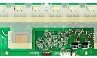 KLS-420CP-E REV 1.2 , 6632L-0153D , LG İNVERTER BOARD