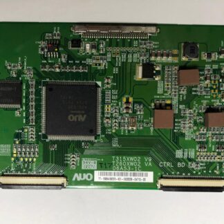 T315XW02 V9, T260XW02 VA CTRL BD, 06A53-1C, TCON BOARD