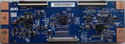 T500HVN05.0 CTRL BD, 50T11-C02, UE42F5570SS, SAMSUNG TCON BOARD