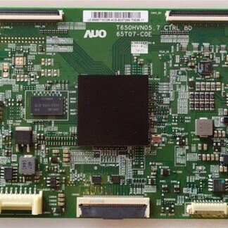 T650HVN05.7, 65T07-C0E , SAMSUNG UE55H6500AL , TCON BOARD