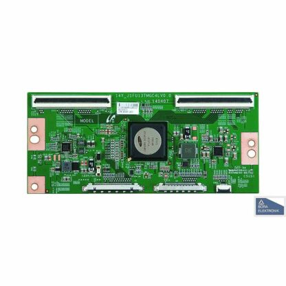 14Y_J1FU13TMGC4LV0 . 0 , 140407 , 40R8070U VESTEL TCON BOARD