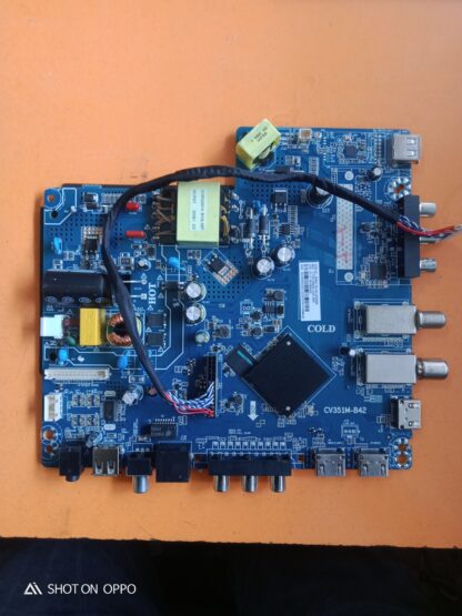 CV351M-B42 , 7.T351MB421200.3B4 , YUMATU 32 MAİN BOARD