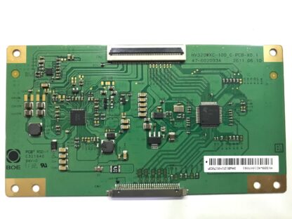 HV320WXC-100_C-PCB-X0.1, 47-602093A, CT32-912H, TECHWOOD TCON BOARD