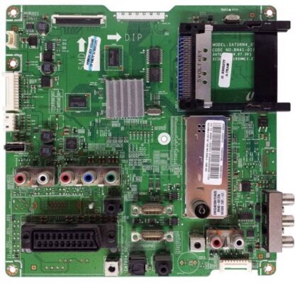 BN94-02845A, BN41-01180A, PS5050B450B1W, SAMSUNG MAİN BOARD