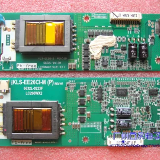 6632L-0118H, 6632L-0117H, SİMENS FL226 V7, İNVERTER BOARD