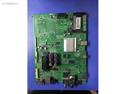 17MB120 , 23410784 , 49UB8300 , VESTEL MAİN BOARD