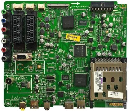 17MB69, 23056564, 10079624, LC470EUN SDF1, VESTEL 47PF8021, MAIN BOARD