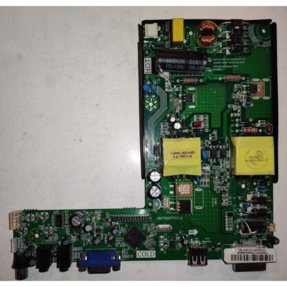 18AT009TTV1.0, AX40DAB09381022, AXEN MAİN BOARD