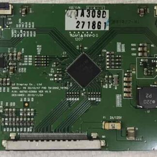 6870C-0368A , V0.6, 324247, 47PF8021 TCON BOARD