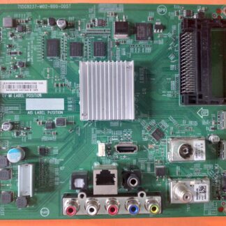 715G9237-M02-B00-005T , 32PFS580362 , PHILIPS MAİN BOARD ANAKART