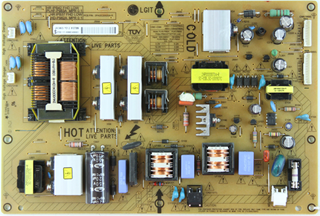 PLHD-P982A , HR IPB42 FHD LOW , 42PFL5405H12 , POWER BOARD