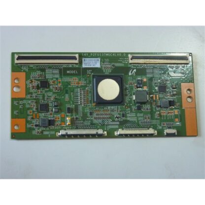 14Y_P2FU13TMGC4LV0.0, 65PUS760012, PHILIPS TCON BOARD