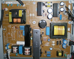 3104 303 50815B, 3104 313 61935B, PHILIPS POWER BOARD