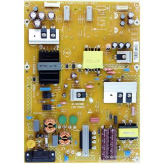 715G6677-P02-001-002H , 49PUK490012 , PHILIPS POWER BOARD