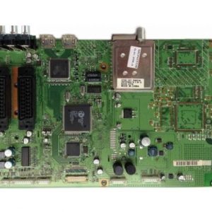 3139 123 62611 WK647.3, 313926805956, PHILIPS MAİN BOARD