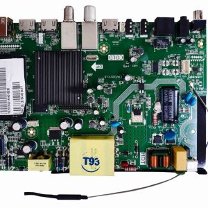 13AT201V1.0, HİLEVEL HL43DLK130216 MAİN BOARD