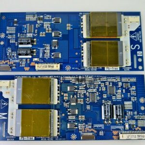 6632L-0371D, 6632L-0372D, INVERTER BOARD