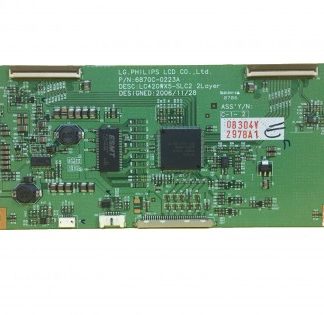 6870C-0223A, LC420WX5-SLC2 2LAYER, T-CON BOARD