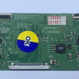 6870C-0401B, LG, T-Con Board