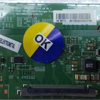 6870C-0481A, T-CON BOARD