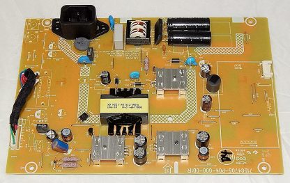 715G4705-P04-000-001R , ASUS LED MONITOR POWER BOARD