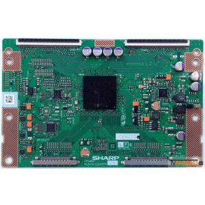 CPWBX RUNTK 4323TP SHARP 32LD-550 T.CON BOARD