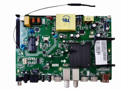 13AT201 V1.0 HI-LEVEL HL43DLK130216 MAİNBOARD