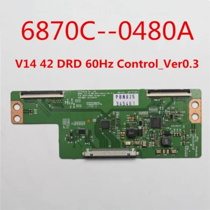 6870C-0480A, LG TCON BOARD