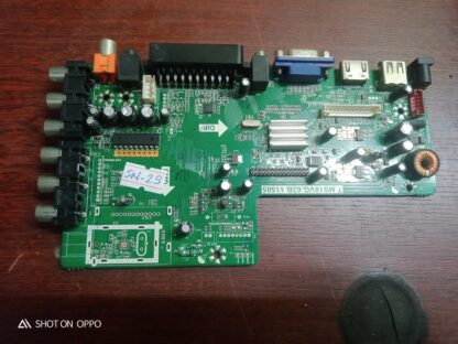 T.MS18VG.62B 11505, 22A450 DGM MAİN BOARD