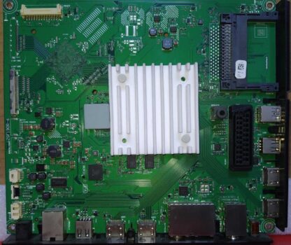 ZGF190R-6, RGHAFZ, A55L 8752 MAİN BOARD