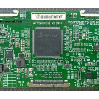HV430550QUB-N40 , OV55F350 ONVO TCON KARTI